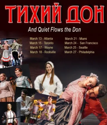 Quiet Flows the Don. Seattle